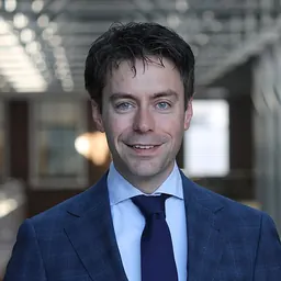Portrait of Chris Stoffer