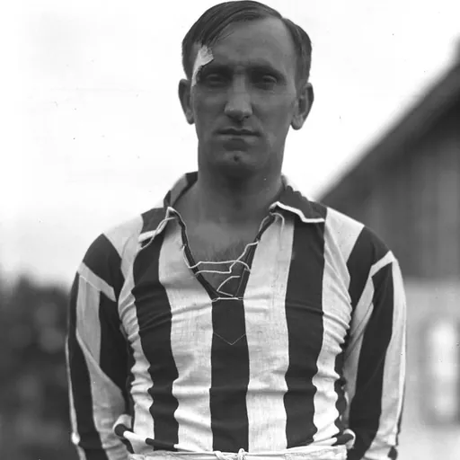 Portrait of Józef Kałuża