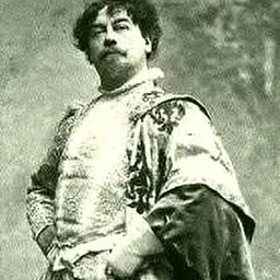 Portrait of Victor Maurel