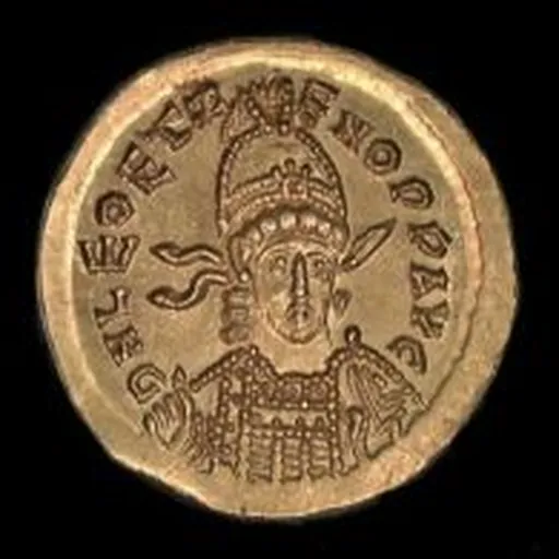 Portrait of Leo II