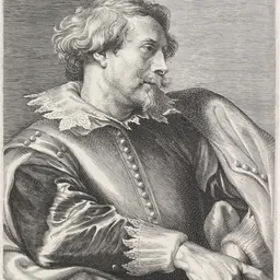 Portrait of Huibrecht van den Eynde