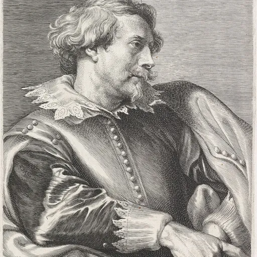 Portrait of Huibrecht van den Eynde