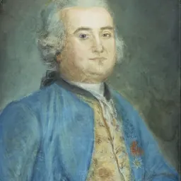 Portrait of Francisco Bouligny