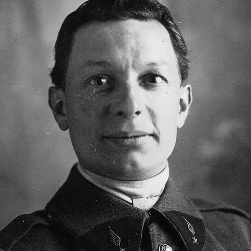 Portrait of Charles Godefroy