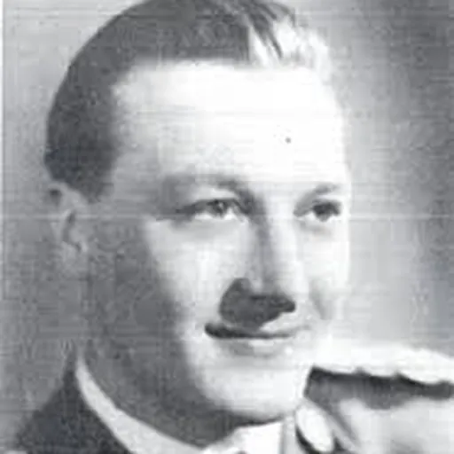 Portrait of Albert Guérisse