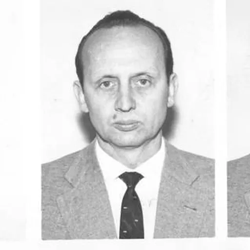 Portrait of Klaus Dylewski