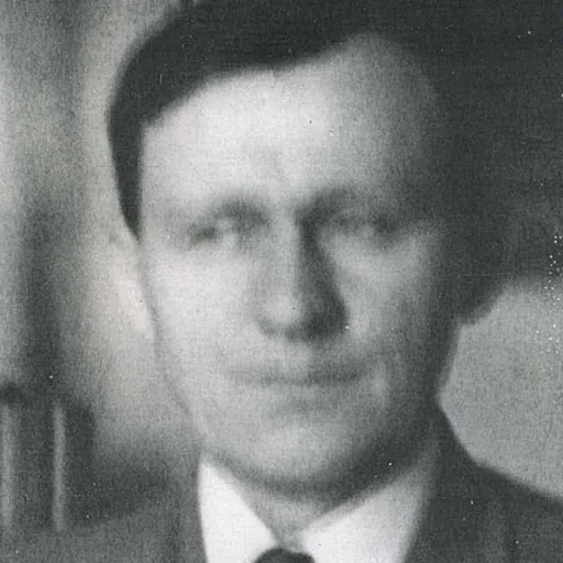 Portrait of Andrey Smirnov