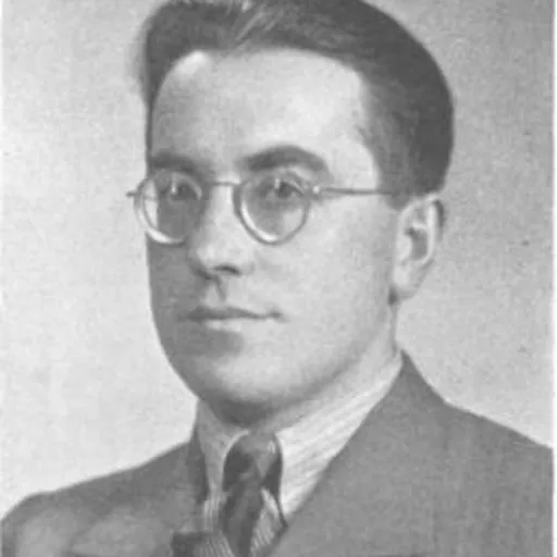 Portrait of Anton Krošl