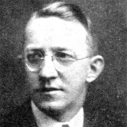 Portrait of Eugene R. Steeves