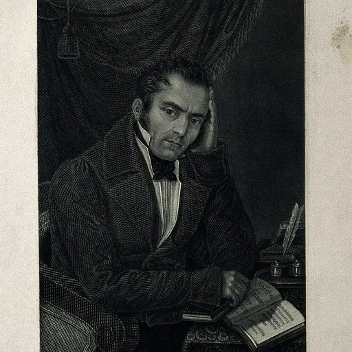 Portrait of Burkhard Eble