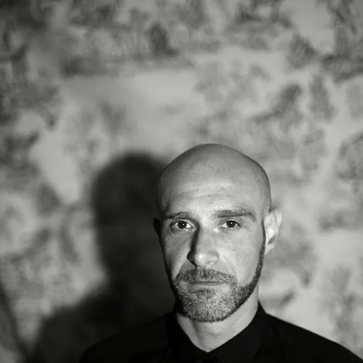 Portrait of Vitalic