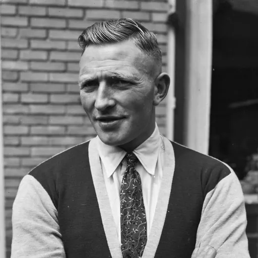 Portrait of Jochem Bobeldijk