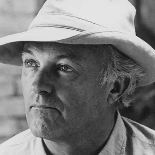 Portrait of Peter Yates