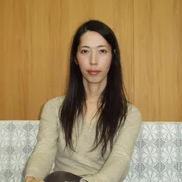 Portrait of Aya Kamikawa