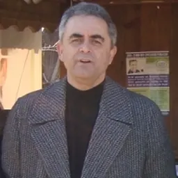 Portrait of Luiz Flávio Gomes