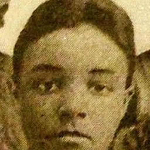 Portrait of Jane Eleanor Datcher