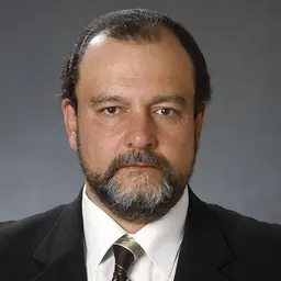 Portrait of Mihhail Stalnuhhin