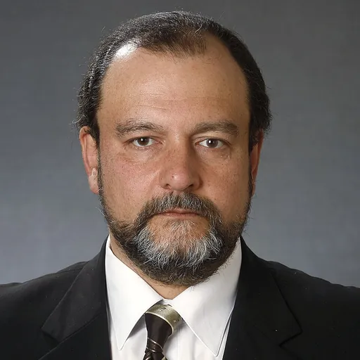 Portrait of Mihhail Stalnuhhin