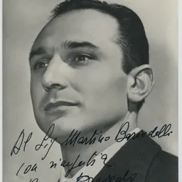 Portrait of Bruno Prevedi
