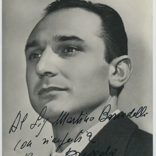 Portrait of Bruno Prevedi