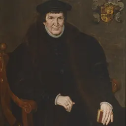 Portrait of William Cordell