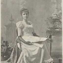 Portrait of Alice Everett