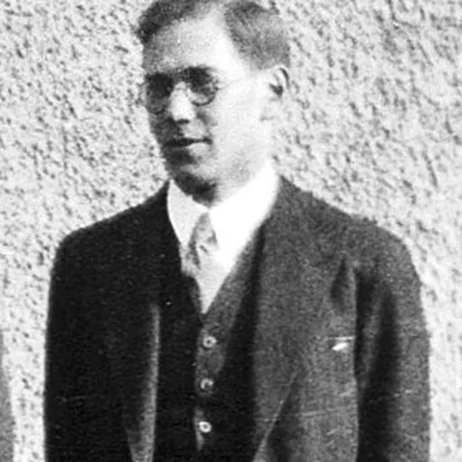 Portrait of Owsei Temkin
