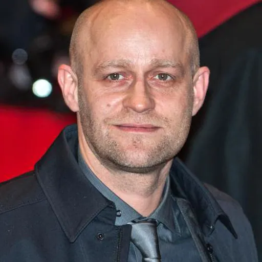 Portrait of Jürgen Vogel