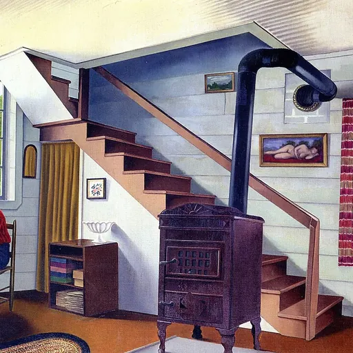 Portrait of George Ault