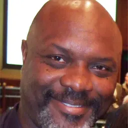 Portrait of Robert Wisdom