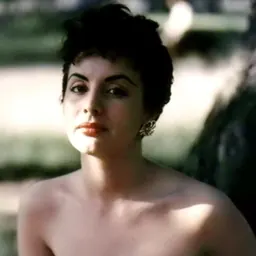 Portrait of Isabel Sarli