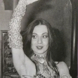 Portrait of Sema Yıldız