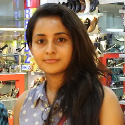Portrait of Bhama