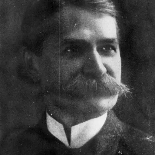 Portrait of J. C. Hemphill