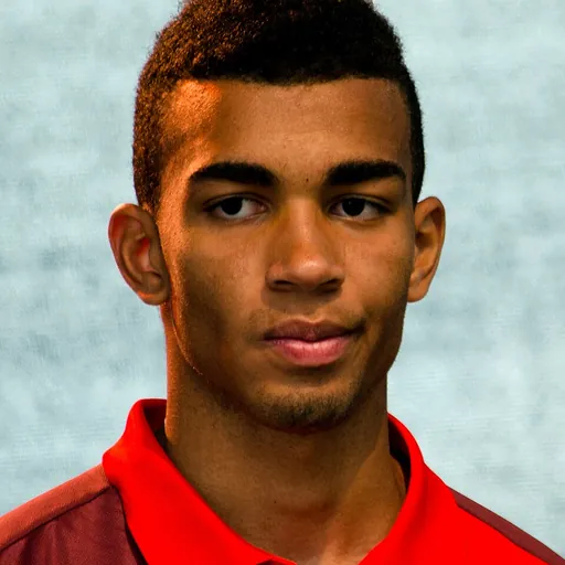 Portrait of Kevin Akpoguma