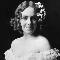 Portrait of Elna Lassen
