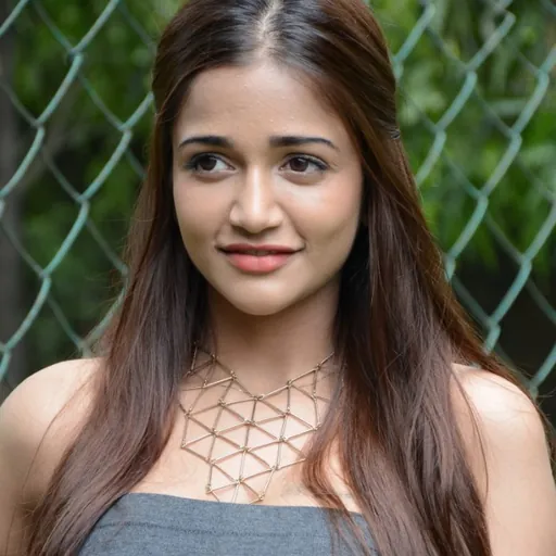 Portrait of Anaika Soti