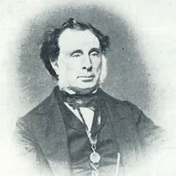 Portrait of Joseph Brittan