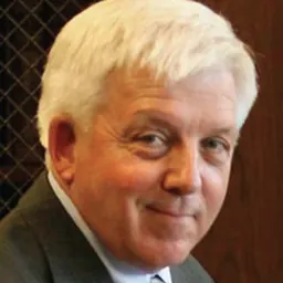 Portrait of Ed Jagels