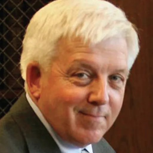 Portrait of Ed Jagels