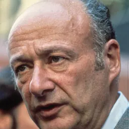 Portrait of Ed Koch