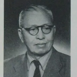 Portrait of Zhuchen Li