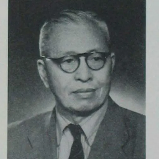 Portrait of Zhuchen Li