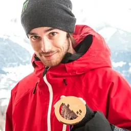 Portrait of Kevin Rolland