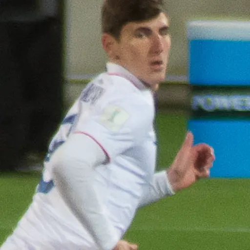 Portrait of Emerson Hyndman