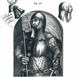Portrait of Ulrich III, Count of Württemberg