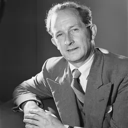 Portrait of John Antill