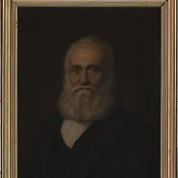 Portrait of Titus Tobler