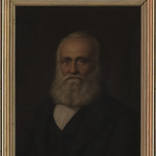 Portrait of Titus Tobler