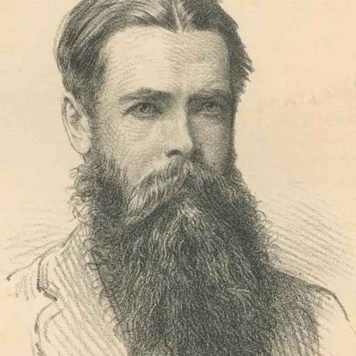 Portrait of George Stoddart Whitmore